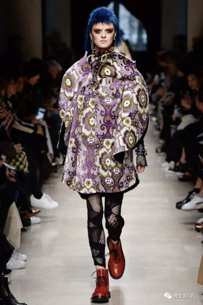 ​渡边淳弥Junya Watanabe2017秋季成衣