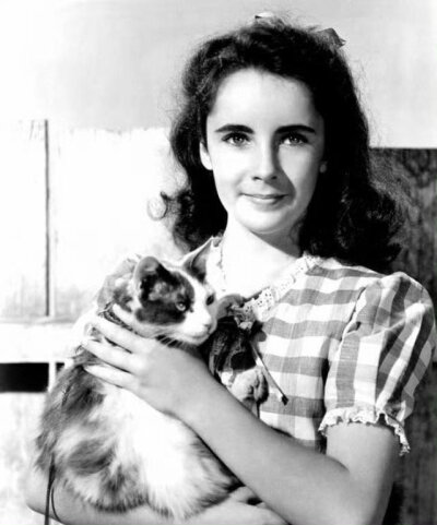 Elizabeth Taylor ​​​