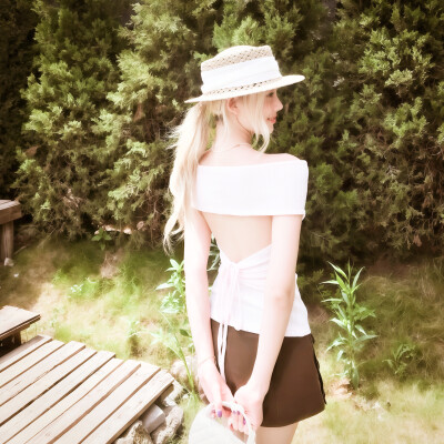 女头
仅自用 二改