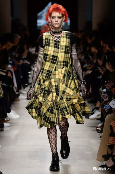 ​渡边淳弥Junya Watanabe2017秋季成衣