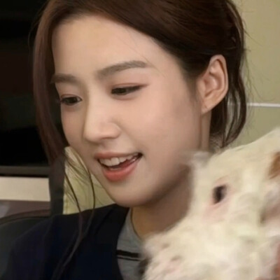 对我而言可爱的她和它