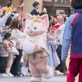 玲娜贝儿表情包。