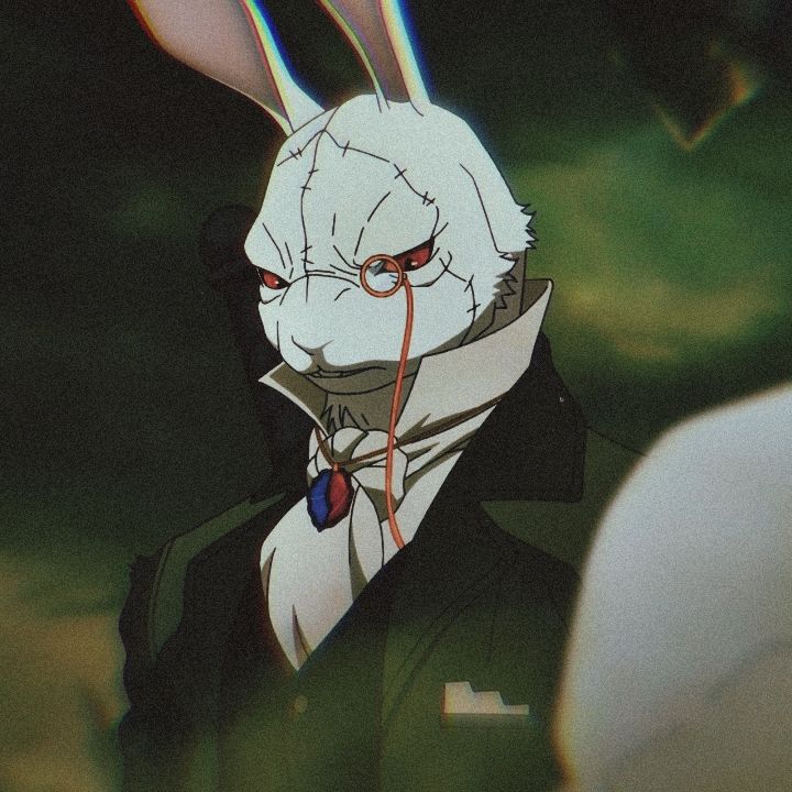 来源：Pin
编辑：混头不注明了
动漫男头Δ