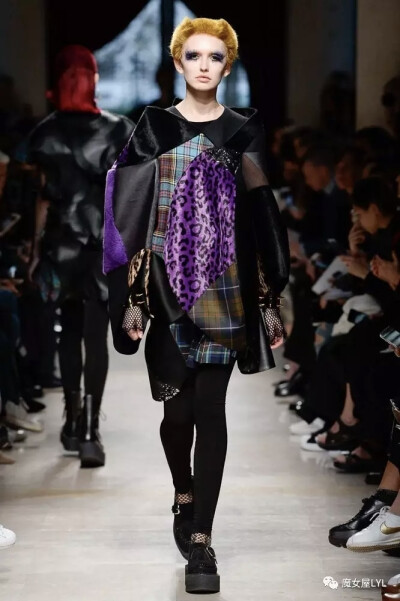 ​渡边淳弥Junya Watanabe2017秋季成衣