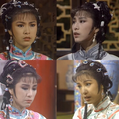 八九十年代港台明星