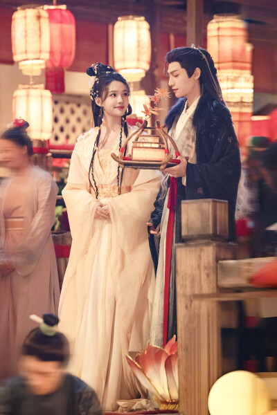 水龙吟 阿谁、唐俪辞