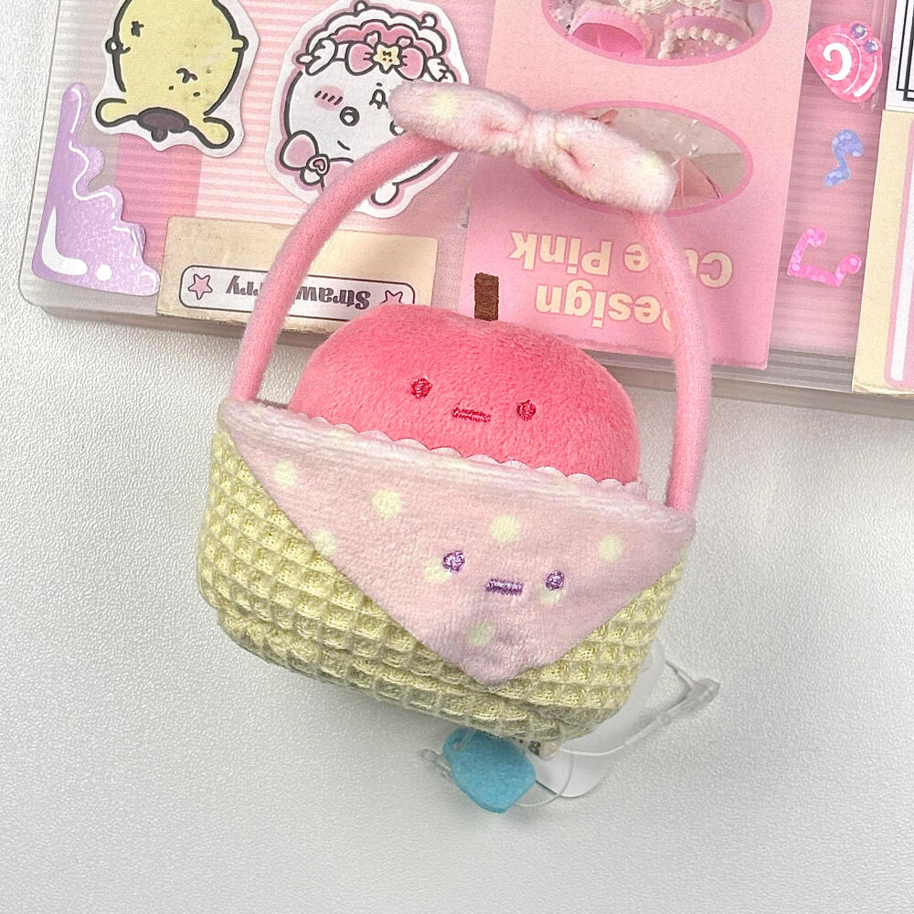 角落生物玩偶头像