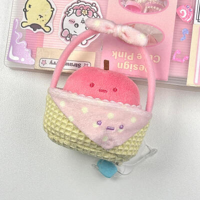 角落生物玩偶头像