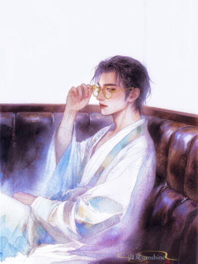 我们在年少时不明白，有些乐章一旦开始，唱的就是曲终人散。