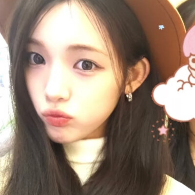 我的宝贝宝贝给你一点甜甜..