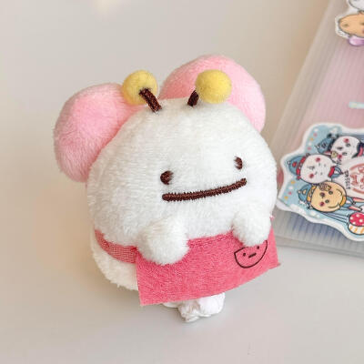 角落生物玩偶头像