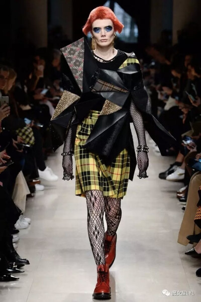 ​渡边淳弥Junya Watanabe2017秋季成衣