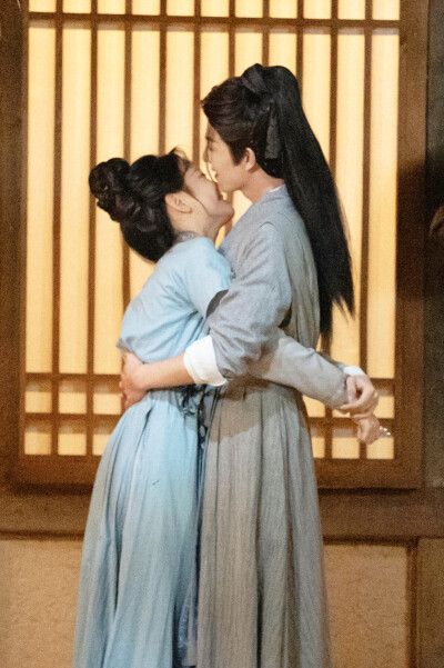 千金谋 祝朝云×李元昭