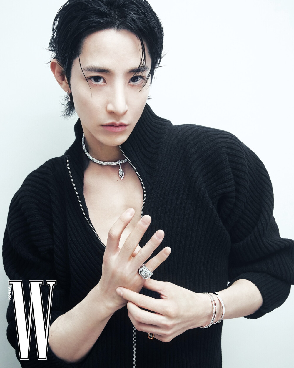 李洙赫 2025.11.3 W Korea 