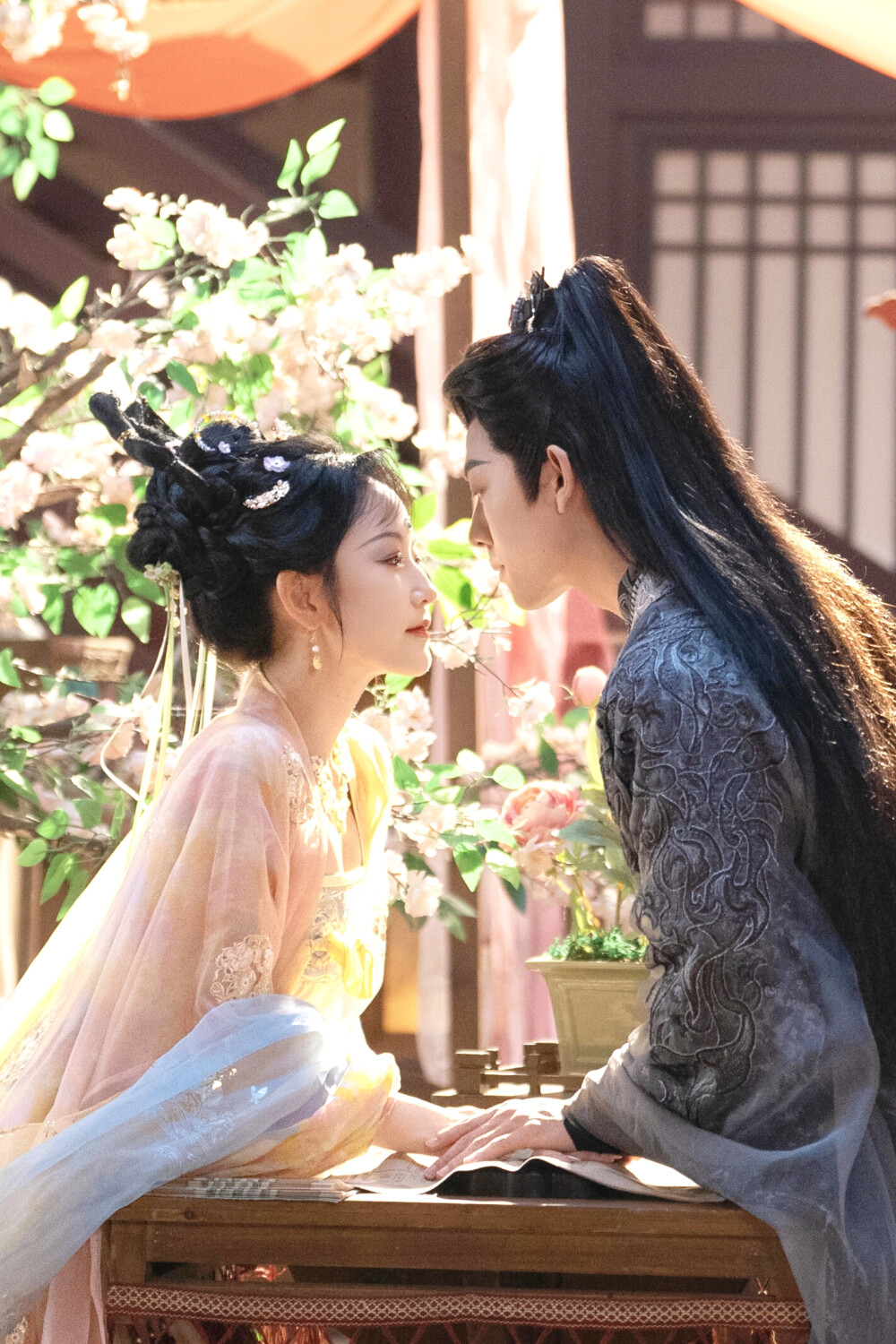 千金谋 祝朝云×李元昭