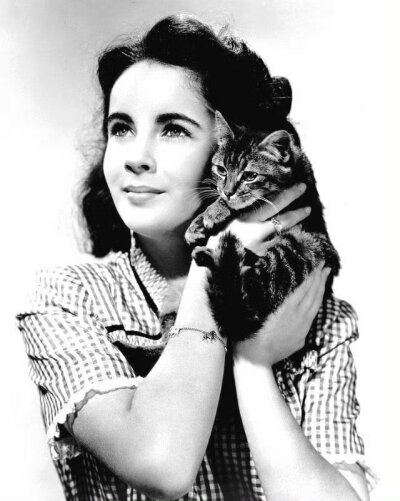 Elizabeth Taylor ​​​