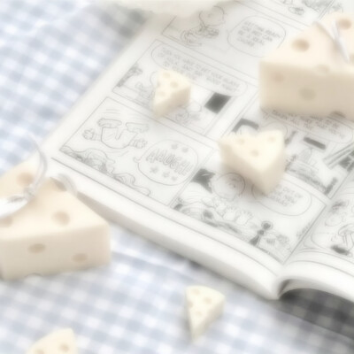 张圭真｜Take a bite,《蓝》チーズ블루베리 쿠키...
©️早就偏航了