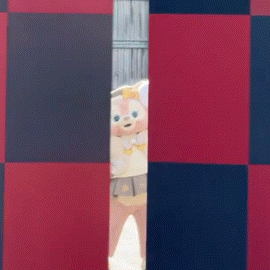 玲娜贝儿表情包。