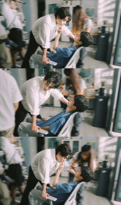 田栩宁&梓瑜 逆愛