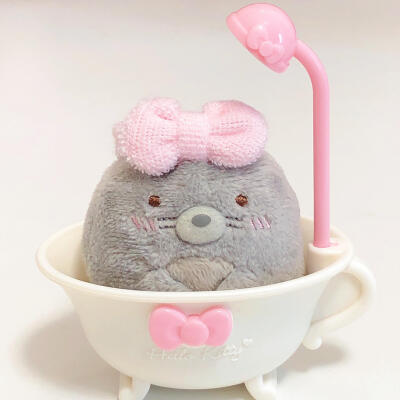 角落生物可爱玩偶头像