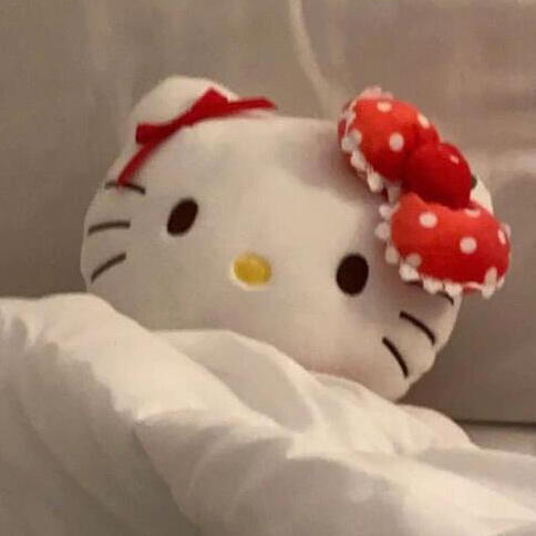 HelloKitty头像