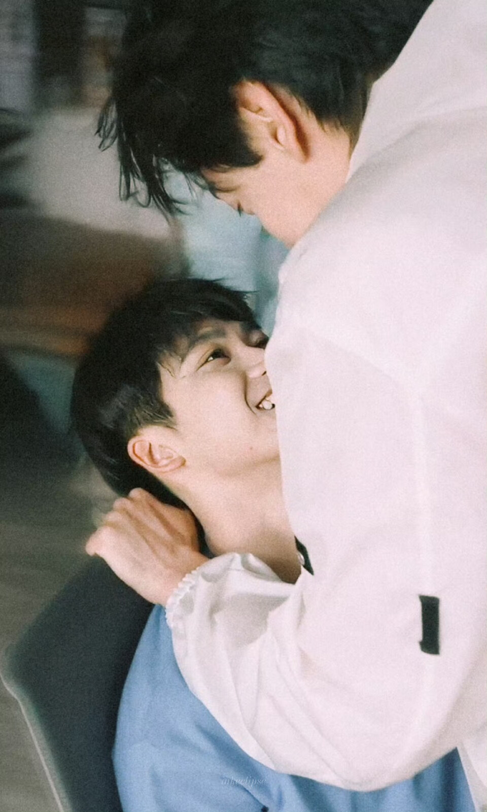 田栩宁&梓瑜 逆愛