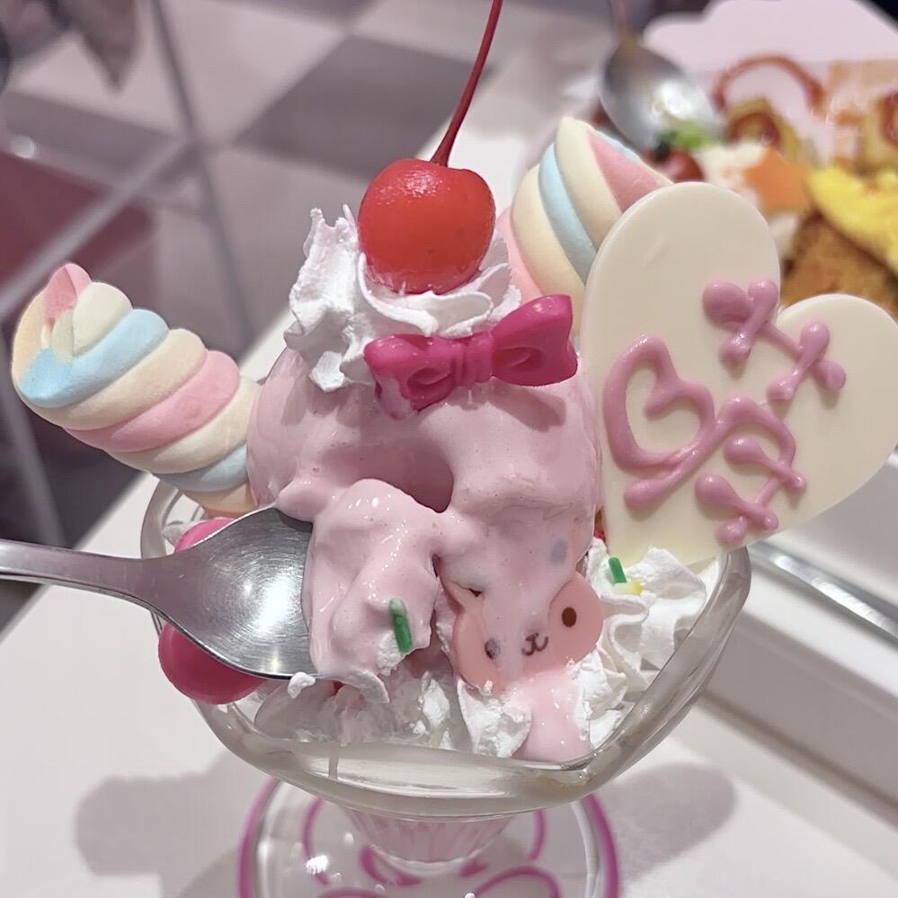 芭菲 甜品 喫茶店