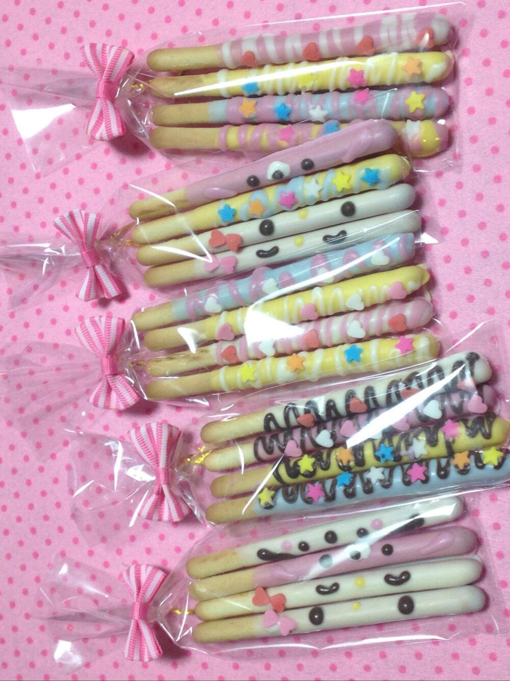 巧克力棒 可爱 萌物