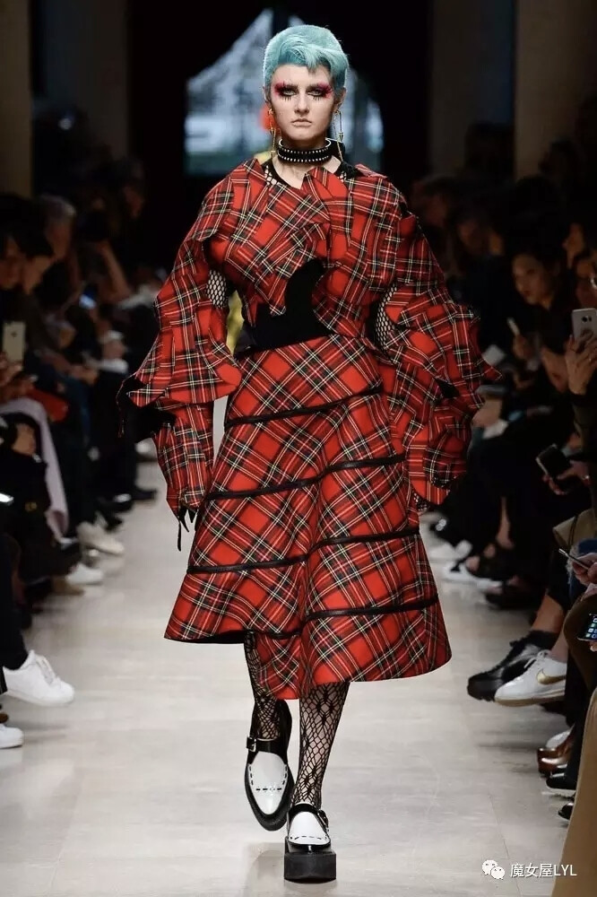 ​渡边淳弥Junya Watanabe2017秋季成衣