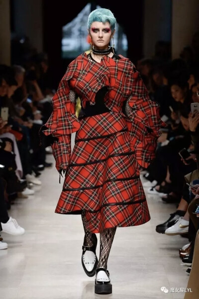 ​渡边淳弥Junya Watanabe2017秋季成衣