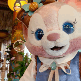 玲娜贝儿表情包。