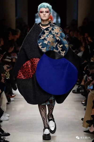 ​渡边淳弥Junya Watanabe2017秋季成衣