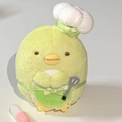 角落生物可爱玩偶头像