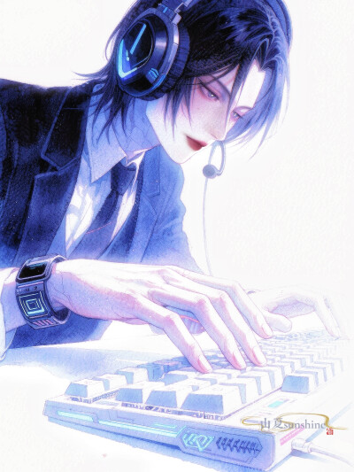 我们在年少时不明白，有些乐章一旦开始，唱的就是曲终人散。