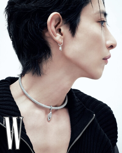 李洙赫 2025.11.3 W Korea 