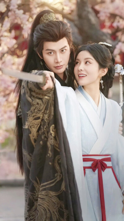 掌上卿卿 姜时愿×谢渊