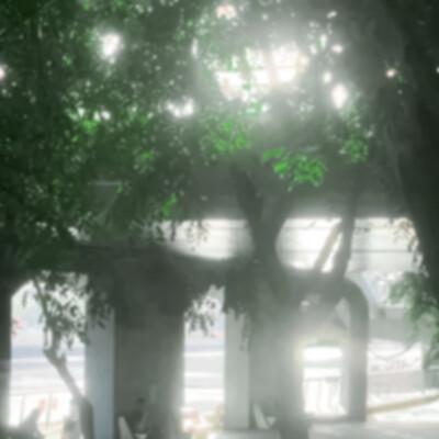 《青火》The cry of green fire..."熟悉的街口"