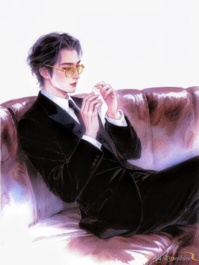 我们在年少时不明白，有些乐章一旦开始，唱的就是曲终人散。