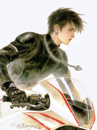 我们在年少时不明白，有些乐章一旦开始，唱的就是曲终人散。