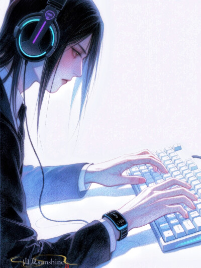 我们在年少时不明白，有些乐章一旦开始，唱的就是曲终人散。