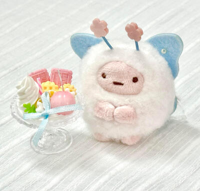 角落生物玩偶头像