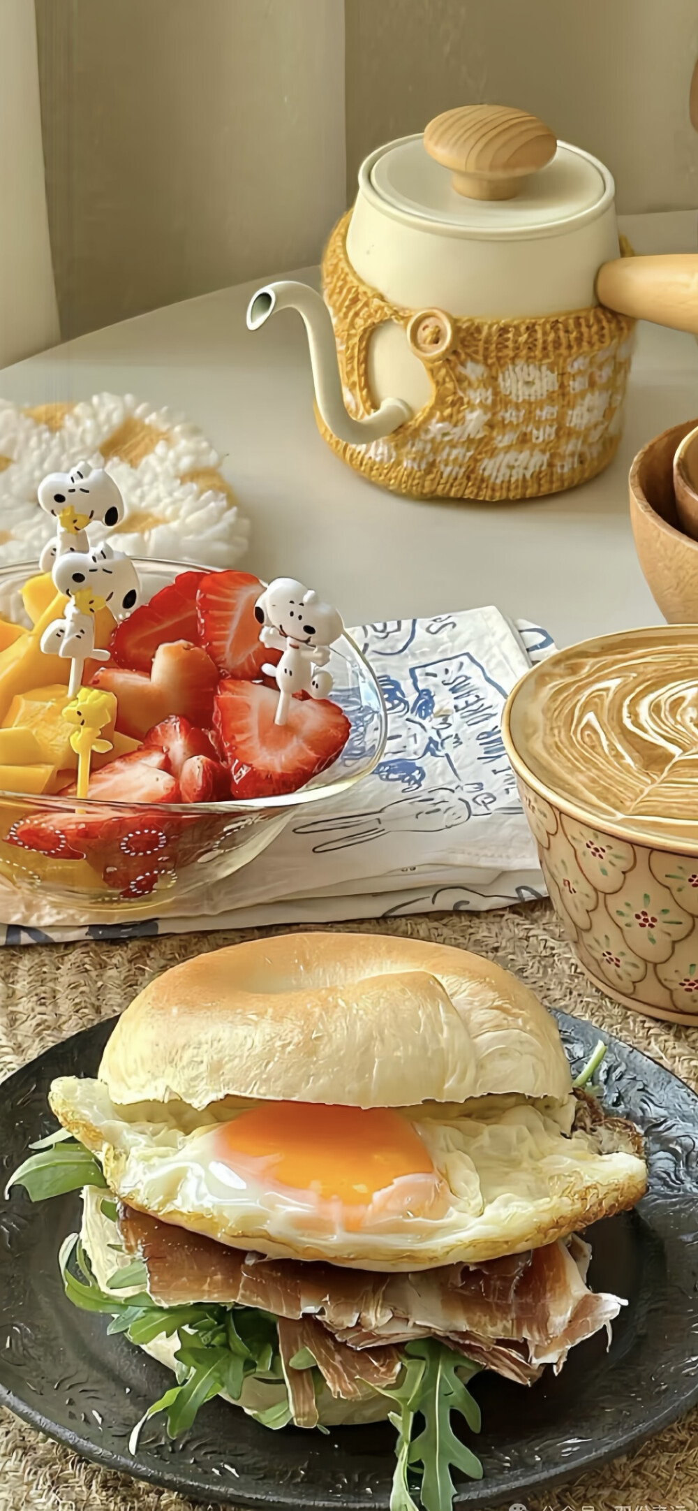 手机壁纸｜聊天背景图