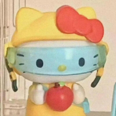 HelloKitty头像