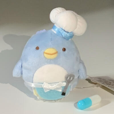 角落生物可爱玩偶头像