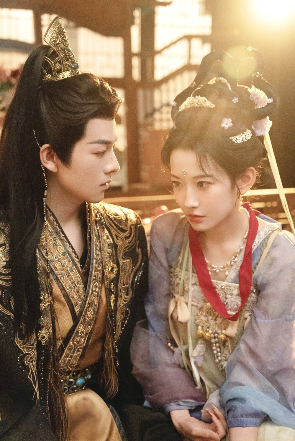 千金谋 祝朝云×李元昭