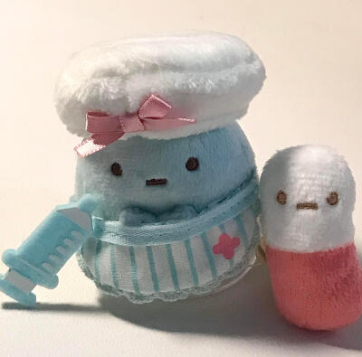 角落生物玩偶头像