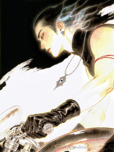 我们在年少时不明白，有些乐章一旦开始，唱的就是曲终人散。