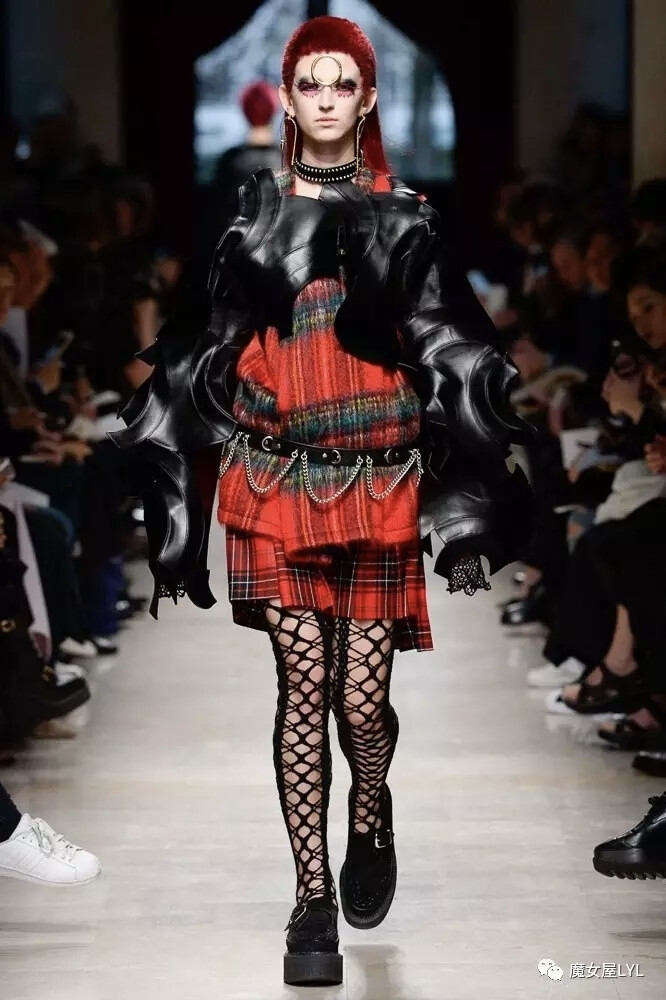 ​渡边淳弥Junya Watanabe2017秋季成衣