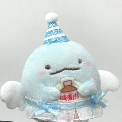 角落生物可爱玩偶头像