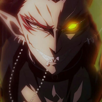 来源：Pin
编辑：混头不注明了
动漫男头Δ